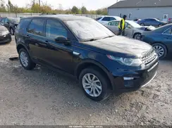 SALCR2RX1JH746256 2018 LAND ROVER DISCOVERY SPORT