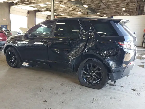 SALCR2RX1JH747956 2018 LAND ROVER DISCOVERY - Image 2