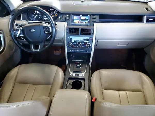 SALCR2RX1JH747956 2018 LAND ROVER DISCOVERY - Image 8