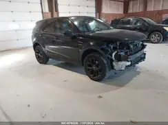 SALCR2RX1JH749206 2018 LAND ROVER DISCOVERY SPORT