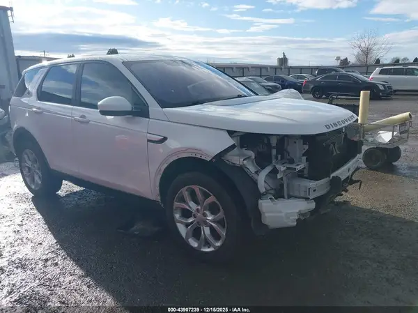 SALCR2RX1JH752753 2018 LAND ROVER DISCOVERY SPORT - Image 1