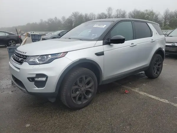 SALCR2RX1JH753143 2018 LAND ROVER DISCOVERY SPORT - Image 1