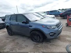 SALCR2RX1JH754390 2018 LAND ROVER DISCOVERY SPORT