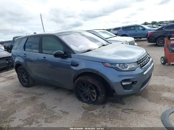 SALCR2RX1JH754390 2018 LAND ROVER DISCOVERY SPORT - Image 1