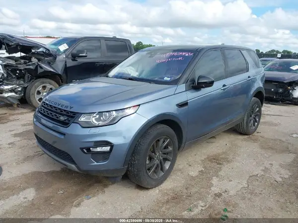 SALCR2RX1JH754390 2018 LAND ROVER DISCOVERY SPORT - Image 2