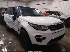 SALCR2RX1JH766524 2018 LAND ROVER DISCOVERY SPORT