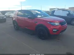 SALCR2RX1JH768886 2018 LAND ROVER DISCOVERY SPORT