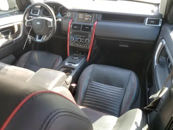SALCR2RX1JH769472 2018 LAND ROVER DISCOVERY - Image 8
