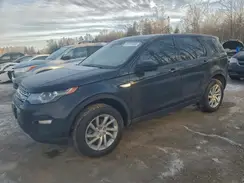SALCR2RX2JH726128 2018 LAND ROVER DISCOVERY SPORT