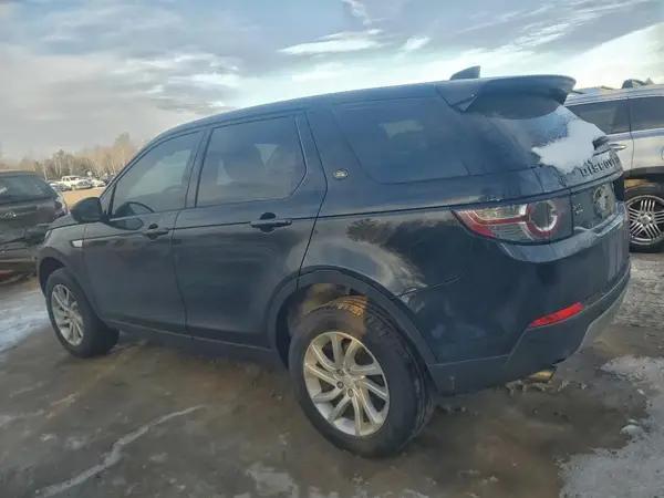 SALCR2RX2JH726128 2018 LAND ROVER DISCOVERY SPORT - Image 2