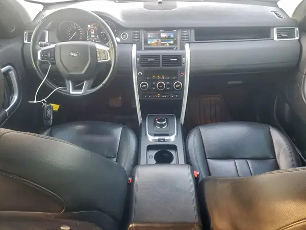 SALCR2RX2JH726128 2018 LAND ROVER DISCOVERY SPORT - Image 8