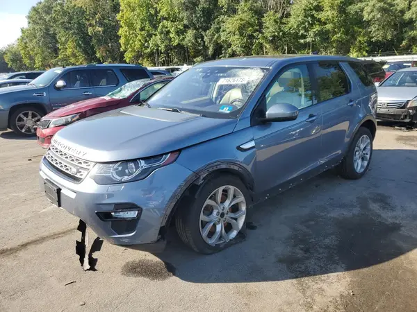 SALCR2RX2JH726632 2018 LAND ROVER DISCOVERY SPORT - Image 1