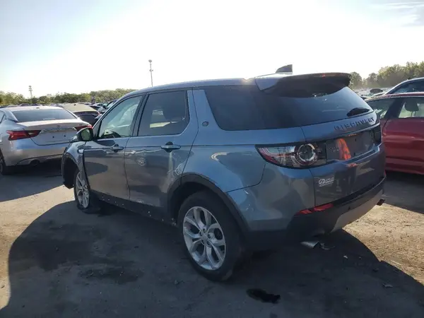 SALCR2RX2JH726632 2018 LAND ROVER DISCOVERY SPORT - Image 2