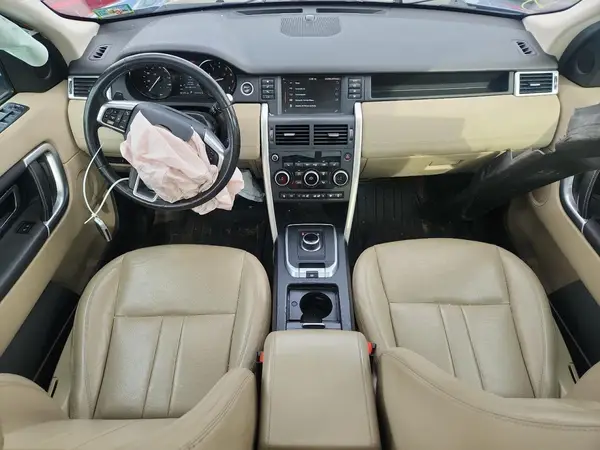 SALCR2RX2JH726632 2018 LAND ROVER DISCOVERY SPORT - Image 8