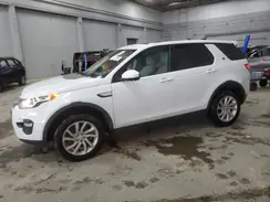 SALCR2RX2JH731992 2018 LAND ROVER DISCOVERY SPORT
