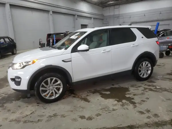 SALCR2RX2JH731992 2018 LAND ROVER DISCOVERY SPORT - Image 1