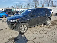 SALCR2RX2JH733581 2018 LAND ROVER DISCOVERY SPORT