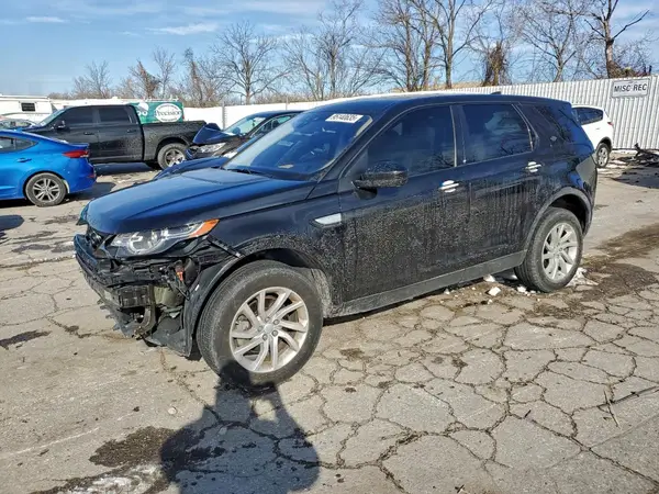 SALCR2RX2JH733581 2018 LAND ROVER DISCOVERY SPORT - Image 1