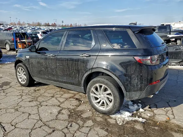 SALCR2RX2JH733581 2018 LAND ROVER DISCOVERY SPORT - Image 2