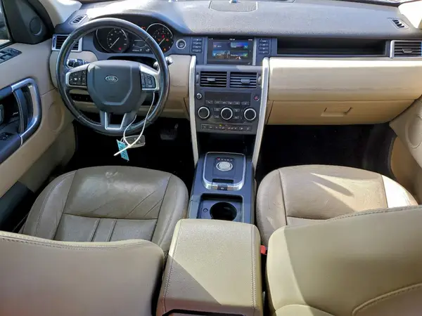 SALCR2RX2JH733581 2018 LAND ROVER DISCOVERY SPORT - Image 8