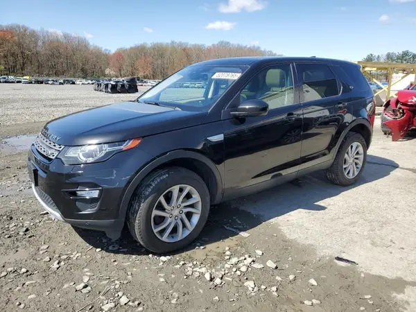 SALCR2RX2JH739333 2018 LAND ROVER DISCOVERY - Image 1