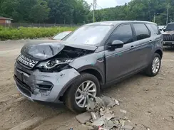 SALCR2RX2JH739400 2018 LAND ROVER DISCOVERY SPORT