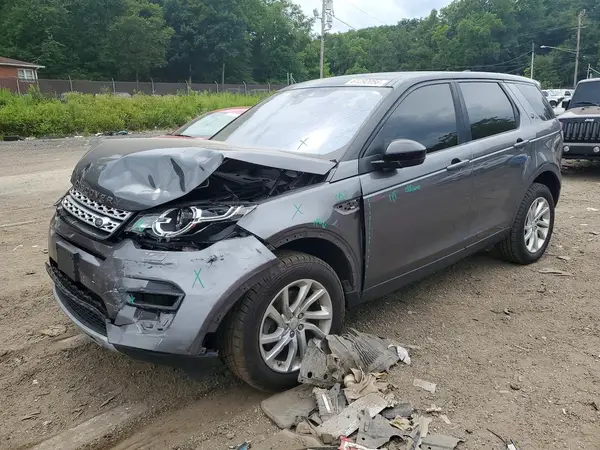 SALCR2RX2JH739400 2018 LAND ROVER DISCOVERY SPORT - Image 1