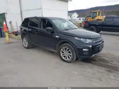 SALCR2RX2JH741356 2018 LAND ROVER DISCOVERY SPORT