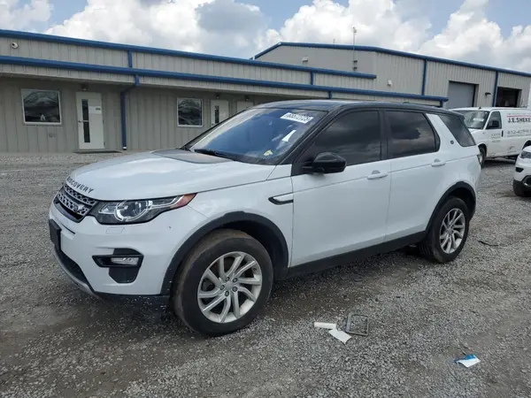 SALCR2RX2JH747206 2018 LAND ROVER DISCOVERY SPORT - Image 1