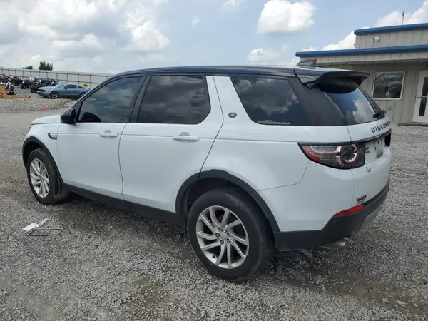 SALCR2RX2JH747206 2018 LAND ROVER DISCOVERY SPORT - Image 2