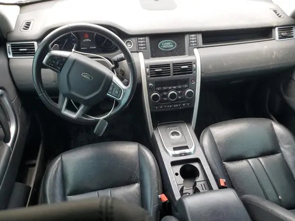 SALCR2RX2JH747206 2018 LAND ROVER DISCOVERY SPORT - Image 8