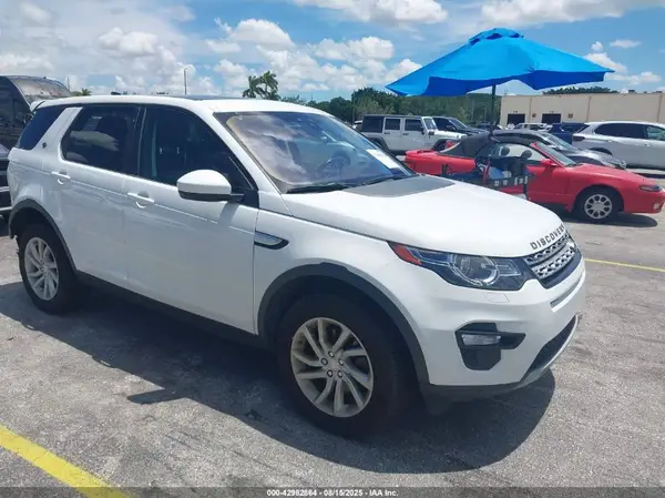 SALCR2RX2JH748064 2018 LAND ROVER DISCOVERY SPORT - Image 1