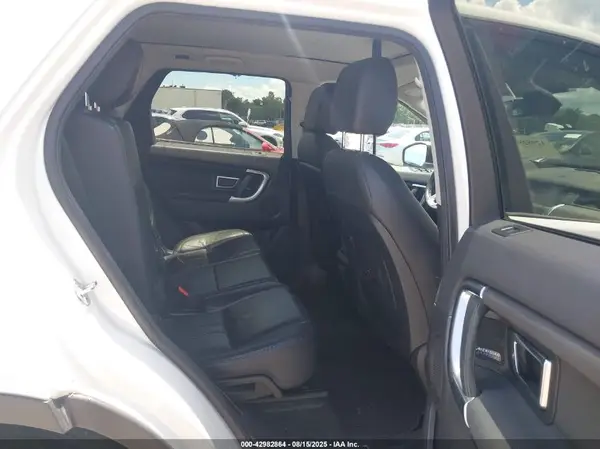 SALCR2RX2JH748064 2018 LAND ROVER DISCOVERY SPORT - Image 8