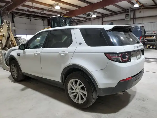 SALCR2RX2JH748596 2018 LAND ROVER DISCOVERY SPORT - Image 2