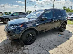 SALCR2RX2JH751000 2018 LAND ROVER DISCOVERY SPORT