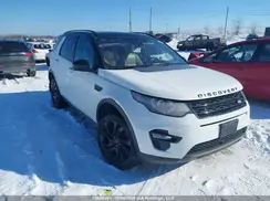SALCR2RX2JH752406 2018 LAND ROVER DISCOVERY SPORT