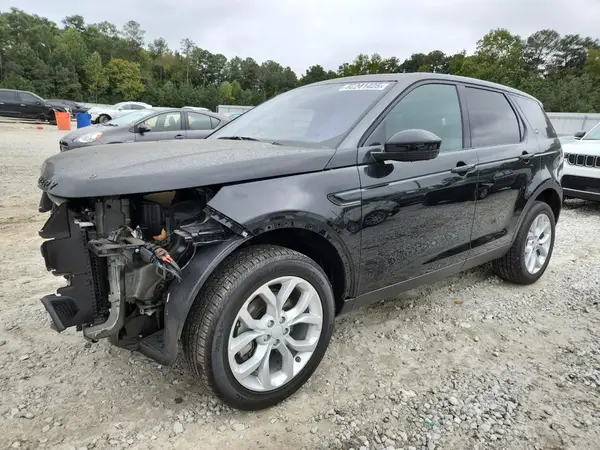 SALCR2RX2JH757654 2018 LAND ROVER DISCOVERY SPORT - Image 1