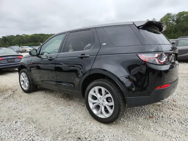 SALCR2RX2JH757654 2018 LAND ROVER DISCOVERY SPORT - Image 2