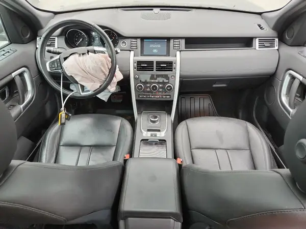 SALCR2RX2JH757654 2018 LAND ROVER DISCOVERY SPORT - Image 8
