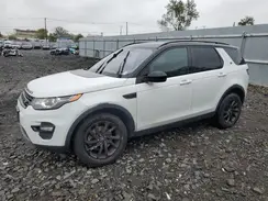 SALCR2RX2JH757766 2018 LAND ROVER DISCOVERY SPORT