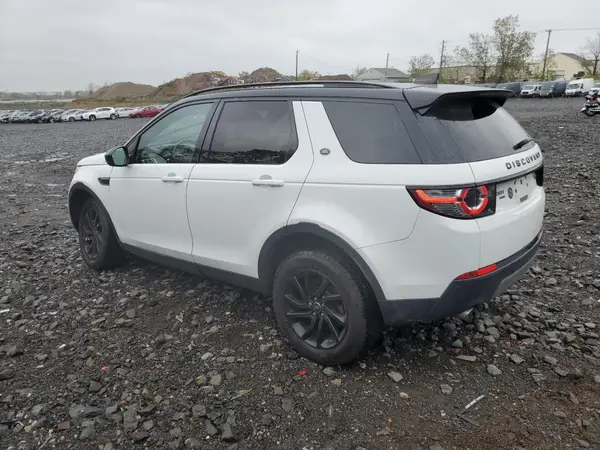 SALCR2RX2JH757766 2018 LAND ROVER DISCOVERY SPORT - Image 2