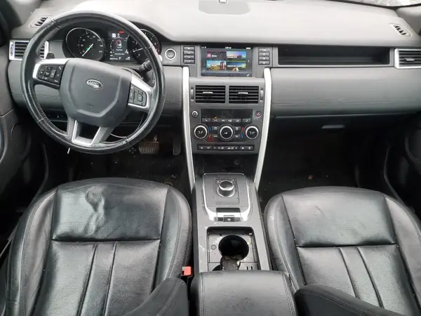 SALCR2RX2JH757766 2018 LAND ROVER DISCOVERY SPORT - Image 8