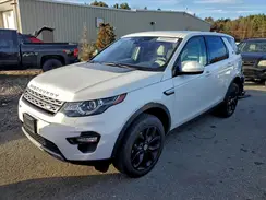 SALCR2RX2JH758447 2018 LAND ROVER DISCOVERY SPORT