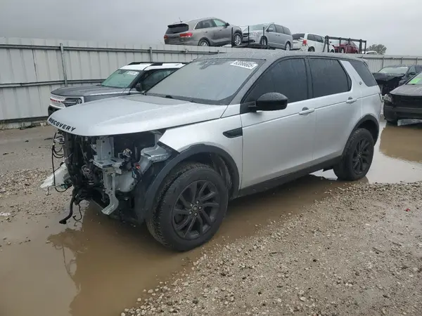 SALCR2RX2JH759582 2018 LAND ROVER DISCOVERY SPORT - Image 1