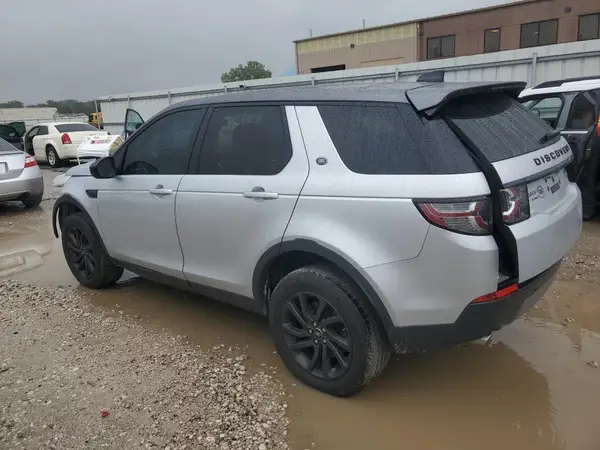 SALCR2RX2JH759582 2018 LAND ROVER DISCOVERY SPORT - Image 2