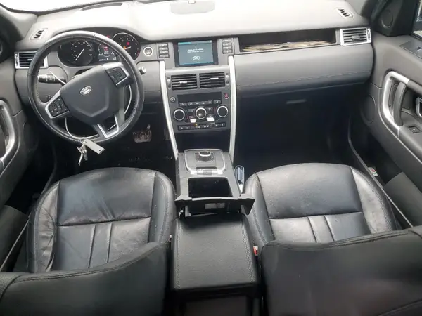 SALCR2RX2JH759582 2018 LAND ROVER DISCOVERY SPORT - Image 8