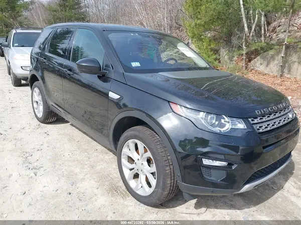 SALCR2RX2JH764720 2018 LAND ROVER DISCOVERY SPORT - Image 1