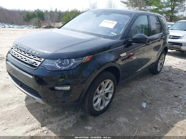 SALCR2RX2JH764720 2018 LAND ROVER DISCOVERY SPORT - Image 2