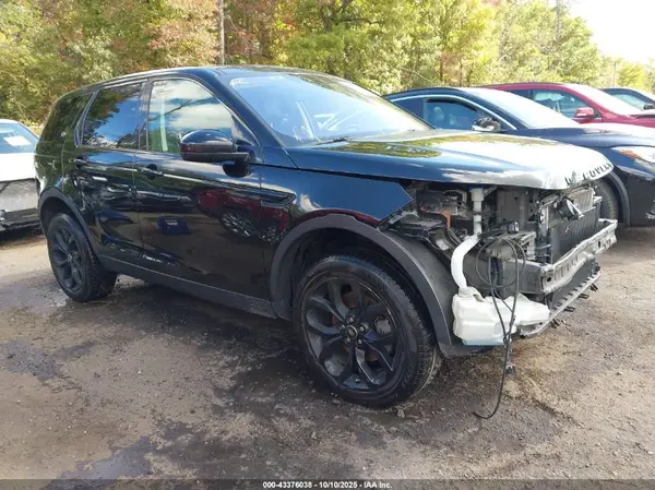 SALCR2RX2JH765852 2018 LAND ROVER DISCOVERY SPORT - Image 1