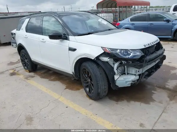 SALCR2RX2JH767021 2018 LAND ROVER DISCOVERY SPORT - Image 1